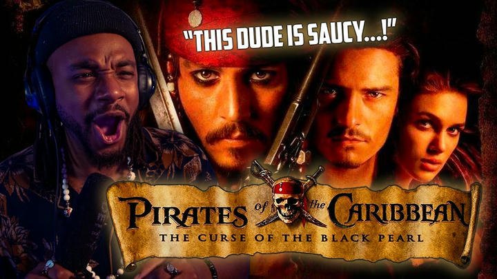 Pirates of the Caribbean: The Curse of the Black Pearl (2003)