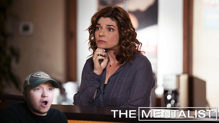 The Mentalist S5E22 'Red John's Rules' REACTION