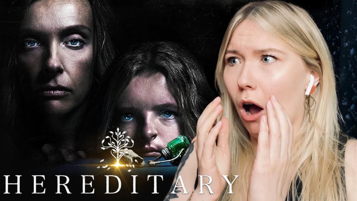 EvieReacts - Hereditary (2018)