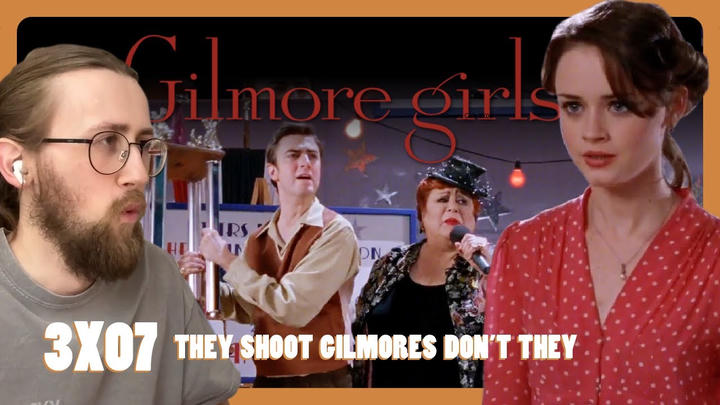24 HOUR DANCE! - Gilmore Girls 3X07 - 'They Shoot Gilmores, Don't They?' Reaction