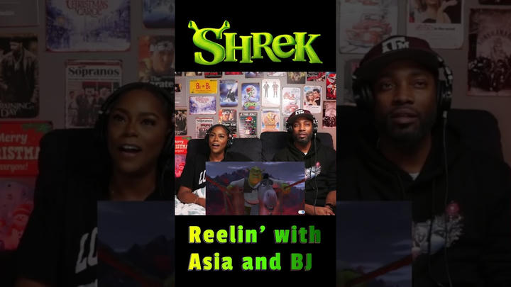 Reelin' with Asia and BJ - Shrek (2001)
