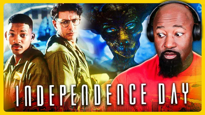 DevinG Tv - Independence Day (1996)