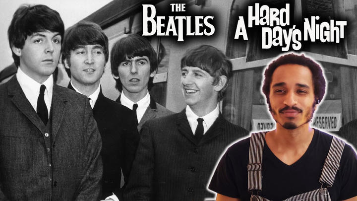 Mr. Valentine - A Hard Day's Night (1964)