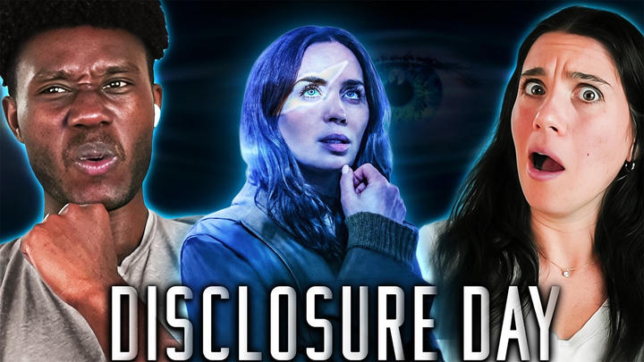 The Perfect Mix - Disclosure Day (2026)