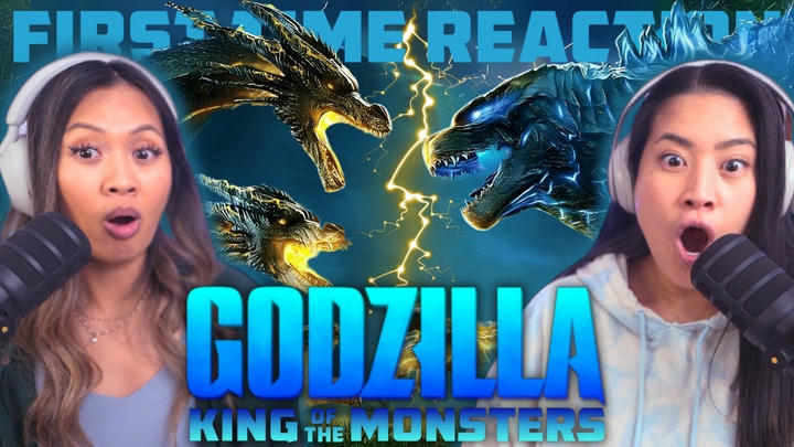 Godzilla: King of the Monsters (2019)