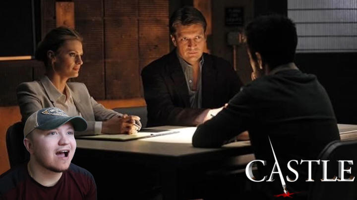 Castle S6E5 'Time Will Tell' REACTION