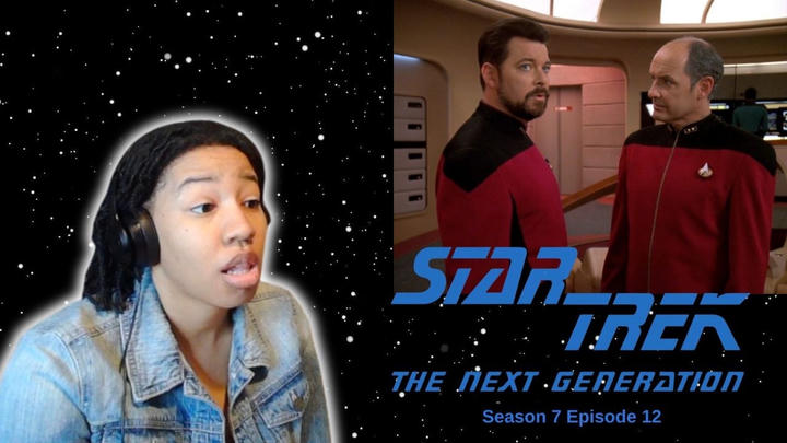 Star Trek: The Next Generation Season 7 Episode 12 "The Pegasus" | Reaction Video