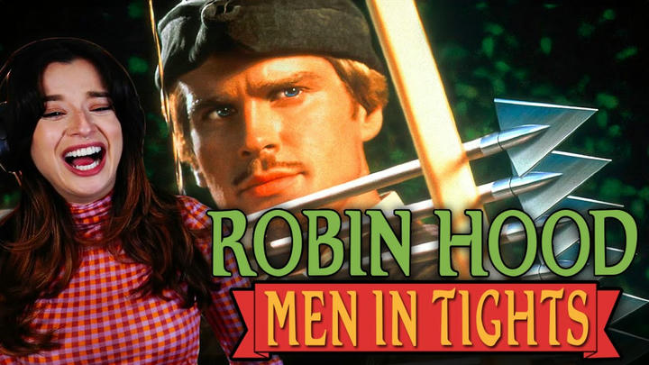 Mary Cherry - Robin Hood: Men in Tights (1993)