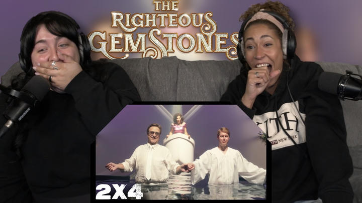 The Righteous Gemstones 2x4 “As to How They Might Destroy Him” | First Time Reaction THIS IS WILD!