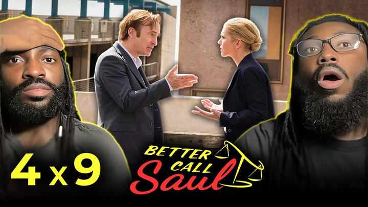 Jimmy FINALLY SNAPS!! | BETTER CALL SAUL 4x9 Reaction | First Time Watching