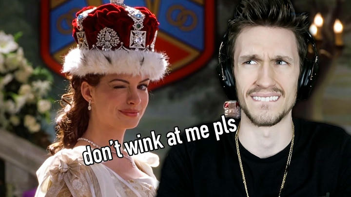 Dylan Is In Trouble - The Princess Diaries 2: Royal Engagement (2004)
