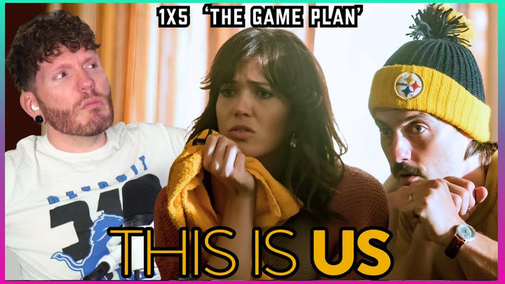 First time watching THIS IS US reaction 1x5 'The Pool'
