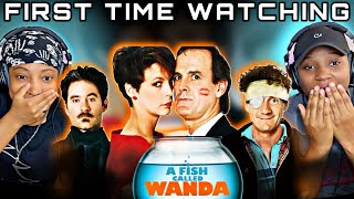 Jyn x Ryl - A Fish Called Wanda (1988)