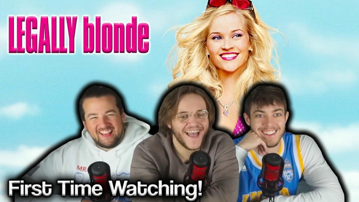 Reel-Time - Legally Blonde (2001)