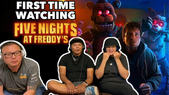 PARiTY - Five Nights at Freddy's (2023)