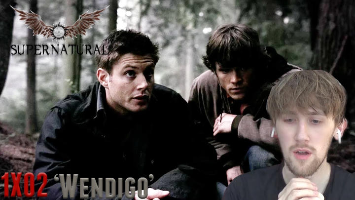 Is that Cory Monteith?! - Supernatural Season 1 Episode 2 - 'Wendigo' Reaction