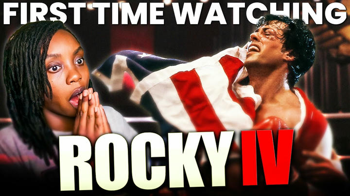 Cue The Commentary - Rocky IV (1985)