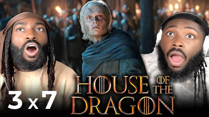 HOUSE OF THE DRAGON 3x7 REACTION | This CHANGES EVERYTHING!! | Review