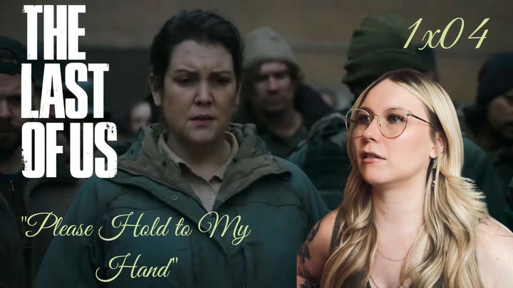 NEW ALLIES?? || The Last of Us S01E04 - "Please Hold To My Hand" Reaction