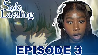 Daddy's Home ??? | Solo Leveling 2x3 | Reaction