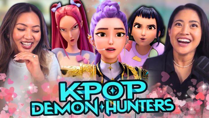 Meesh & Dee - KPop Demon Hunters (2025)