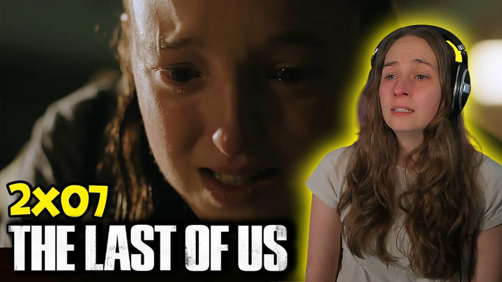 Season FINALE The Last of Us S2x07 - Convergence | First Time Watching