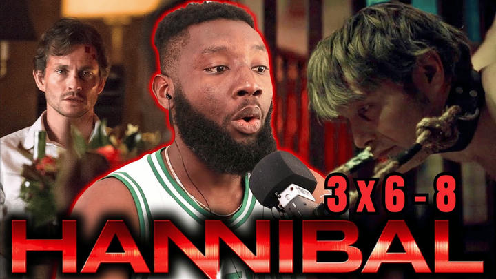 Got em’ | Hannibal Season 3 Episodes 3 x 6-8 | Reaction & Commentary