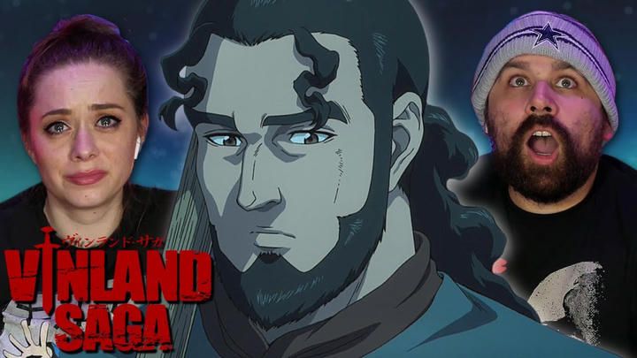 Dos Cavazos - Vinland Saga (2019)