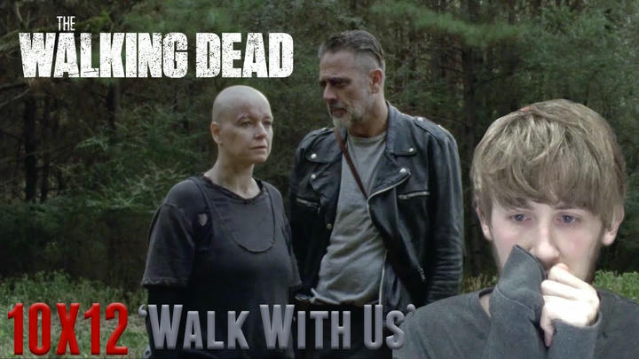 The Walking Dead Season 10 Episode 12 - 'Walk With Us' Reaction