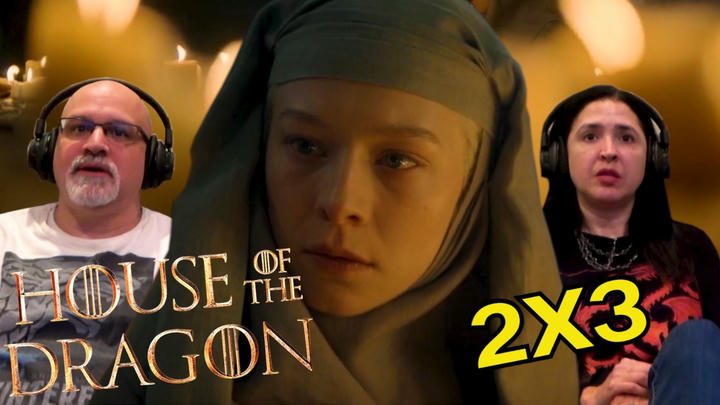 House of the Dragon 2x3 "The Burning Mill"  (FIRST TIME REACTION)