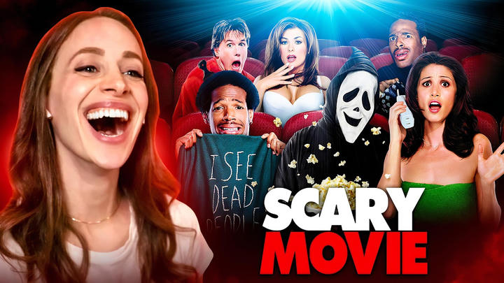 KatWatchesHorrorMovies - Scary Movie 4 (2006)