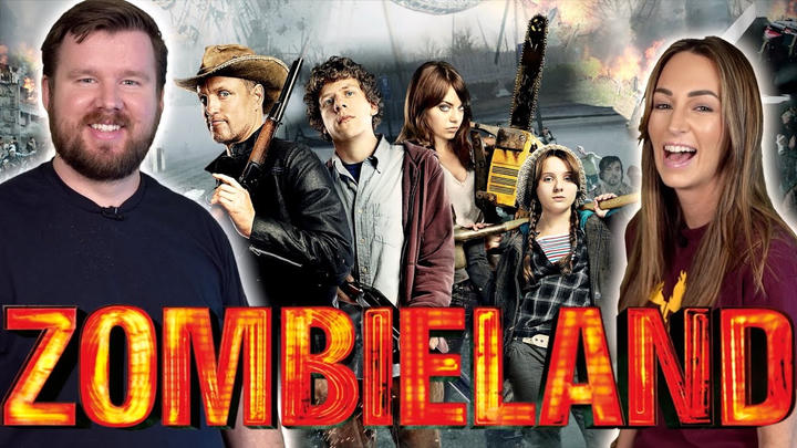 Holden & Jen Hardman - Zombieland (2009)
