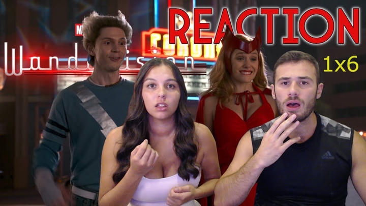 Vision discovers the truth | WandaVision S1 E6 Reaction & Review | 'All-New Halloween Spooktacular!'