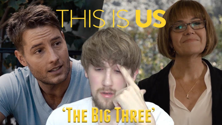 She Left Jack?! - This is Us Season 1 Episode 2 - 'The Big Three' Reaction