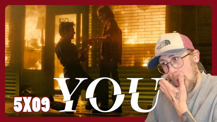 IS IT OVER FOR HIM?! - You Season 5 Episode 9 - 'Trial of the Furies' Reaction