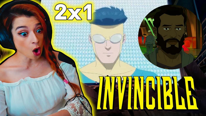 first 5 minutes of Invincible Season 2 Episode 1 made my jaw DROP!