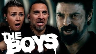 The Boys Season 4 Episode 7 'The Insider' REACTION!!