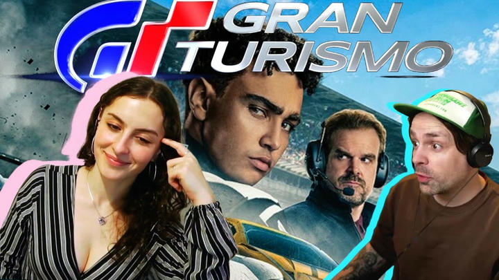 Maya and Gareth - Gran Turismo (2023)