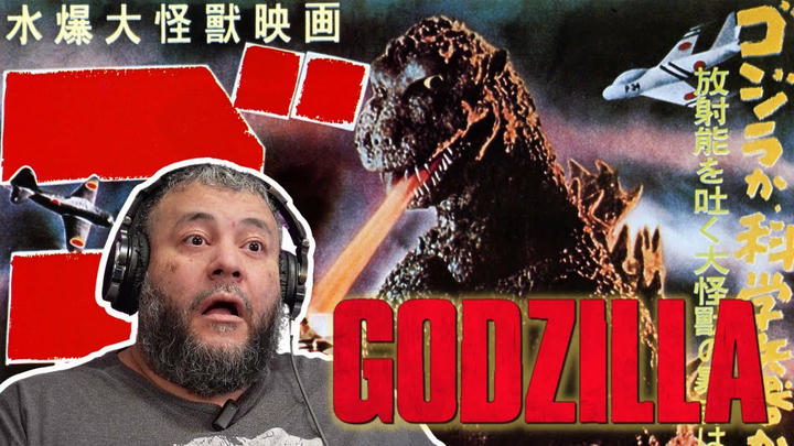 R Knights - Godzilla (1954)