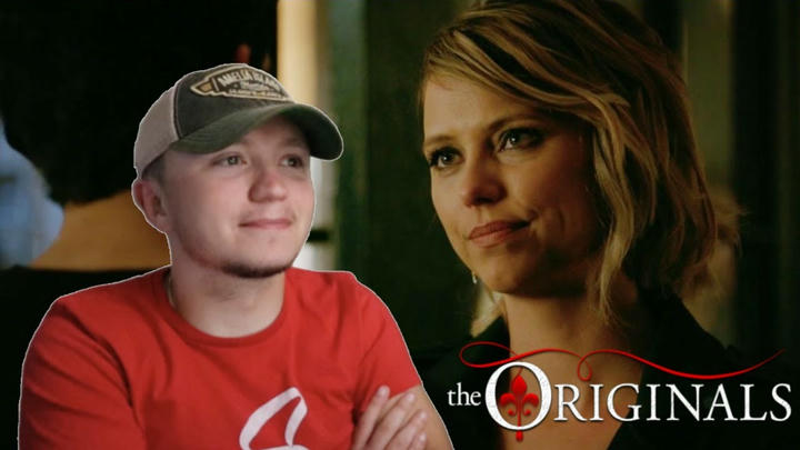 The Originals S4E7 'High Water and a Devil's Daughter' REACTION