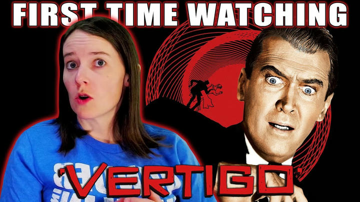 You, Me, & The Movies - Vertigo (1958)