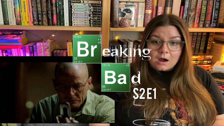 Breaking Bad 2 x 1 | Reaction + Commentary | 737