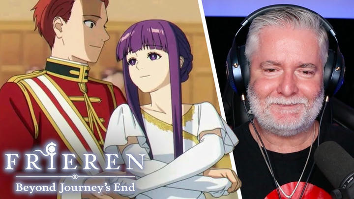 FRIEREN 1x15 | Smells Like Trouble | REACTION