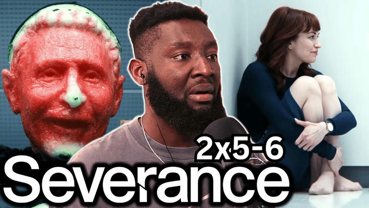 oh Helly💔 | Severance Season 2 Episode 5-6 | Reaction & Commentary