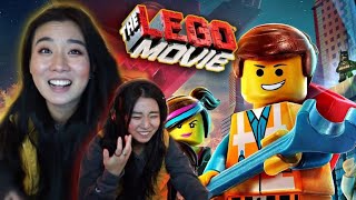 ANGELINA - The Lego Movie (2014)