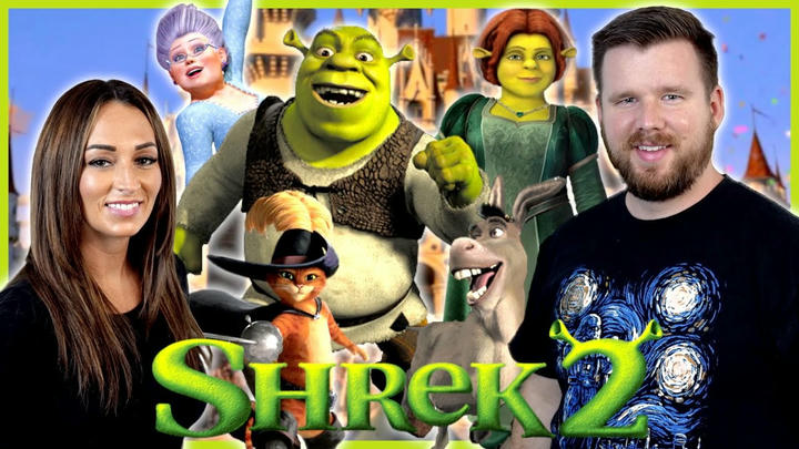 Holden & Jen Hardman - Shrek 2 (2004)