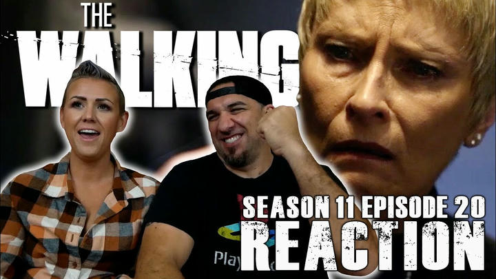 The Walking Dead Season 11 Episode 20 'What's Been Lost' REACTION!!
