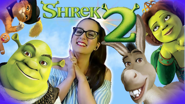 Jen Murray - Shrek 2 (2004)