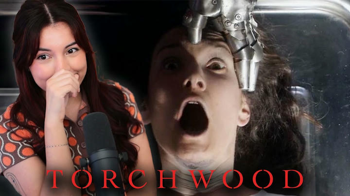 SUZIE'S RETURNED  | Torchwood Season 1 Episode 8 "They Keep Killing Suzie"  Reaction!