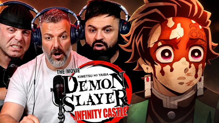 Badd Medicine - Demon Slayer: Kimetsu No Yaiba Infinity Castle (2025)
